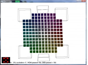 occlusion mapping